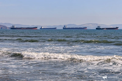 В Корсакове ожидается опасный подъем уровня моря