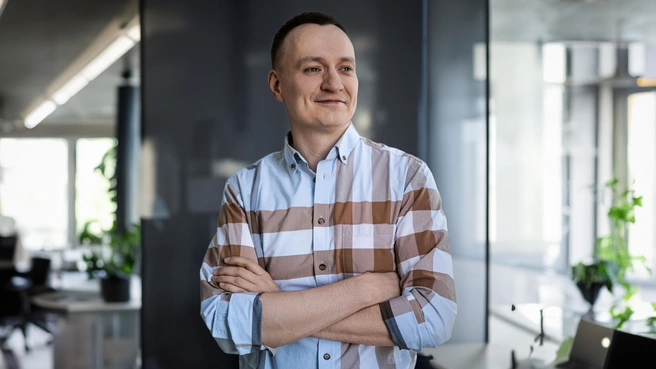 Сафонов Иван Викторович&nbsp;— лидер в области KYC Compliance | Источник: Фото предоставлено Иваном Сафоновым