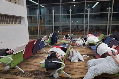 Самолет из Москвы заберет пассажиров рейса Тюмень-Нячанг из Янгона