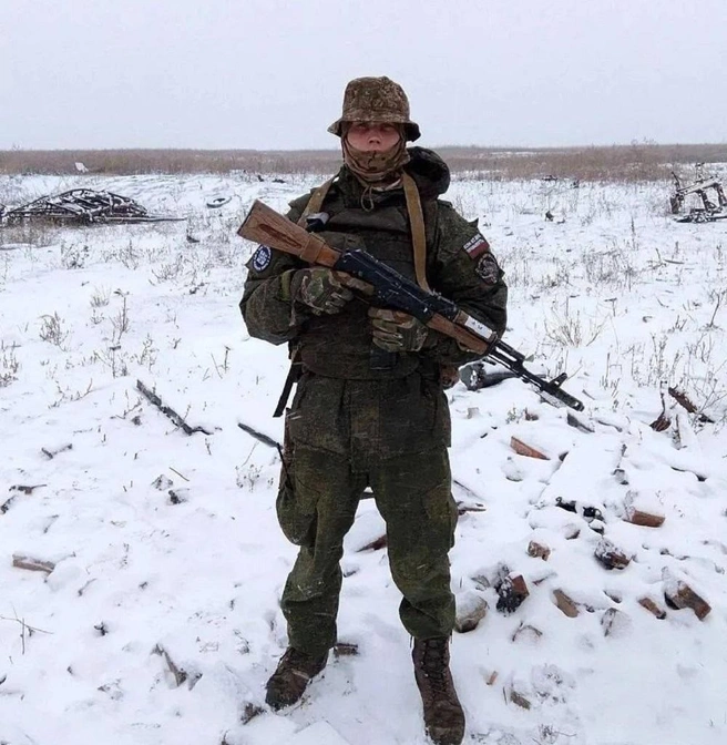 Молодой парень ушел в зону СВО добровольцем | Источник: Подслушано Фролово / Vk.com