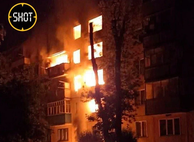 В Белгородской области при ночных обстрелах ВСУ пострадали три человека | 62.ru