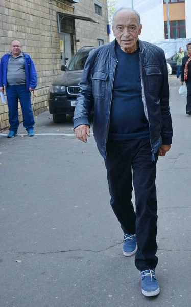Валентин Гафт