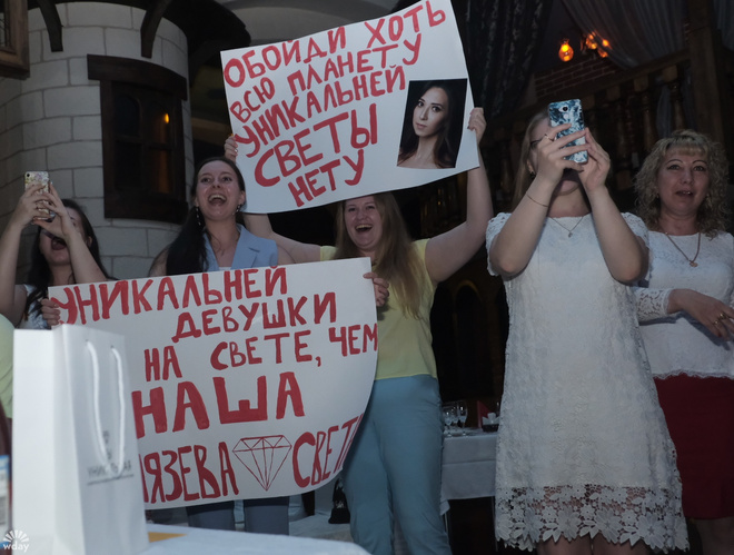 Конкурс красоты Ты уникальная 2018 в Перми Конкурс красоты Ты уникальная 2018 в Перми