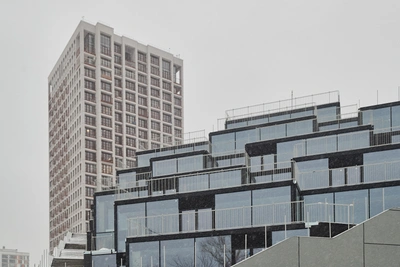 ЖК «Европейский берег» в Новосибирске: согласовано продолжение