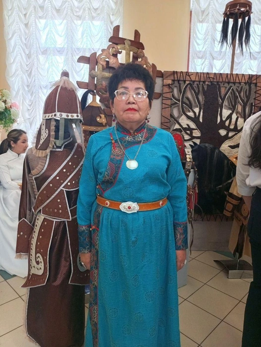 Бээгалма Дондоковна Дашиева | Источник: героиня публикации