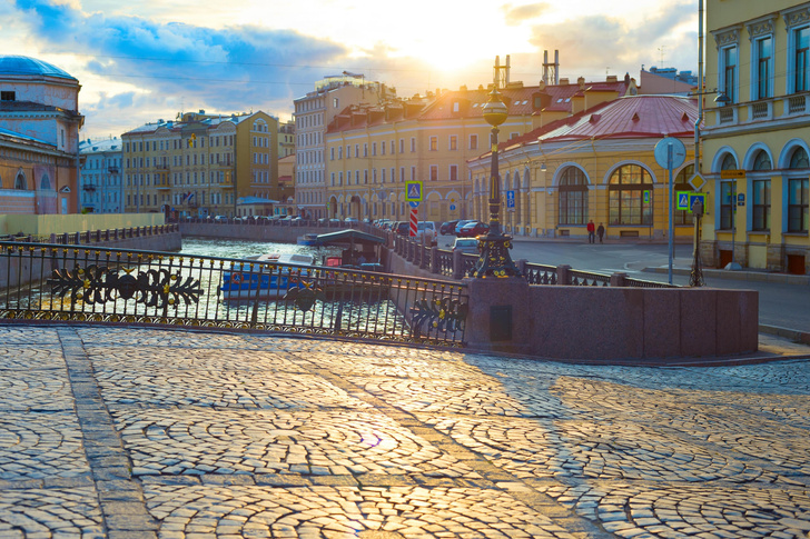 Самый теплый апрель за 134 года: какой рекорд установила погода в Санкт-Петербурге?