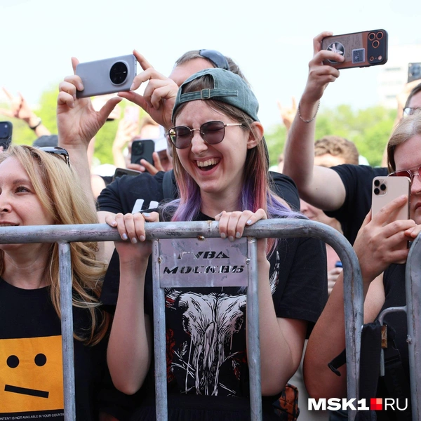 Источник: Артём Устюжанин / MSK1.RU