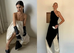 Театральная и еще 5 праздничных сумок для элегантных новогодних образов