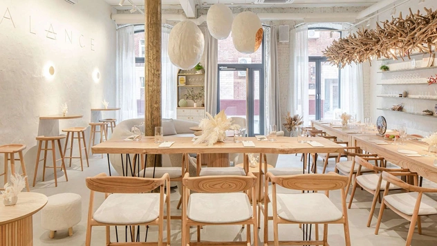 Планы на выходные: весенний pop-up Maisonette в Balance Brunch Bar
