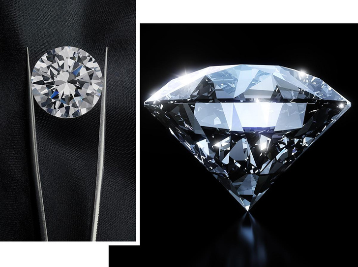 Невероятная история алмаза — камня, о котором мечтают все женщины