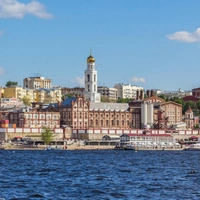 Волжская ривьера: Самара крупным планом