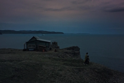 От создательницы «Страны Саши»: мистическая драма «Большая земля»