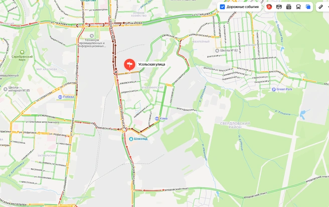Источник: Yandex.ru/maps