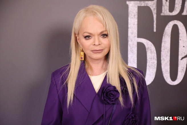 Лариса Долина отказалась от диагностики — и мошенники этим воспользовались | Источник: фото с сайта MSK1.RU