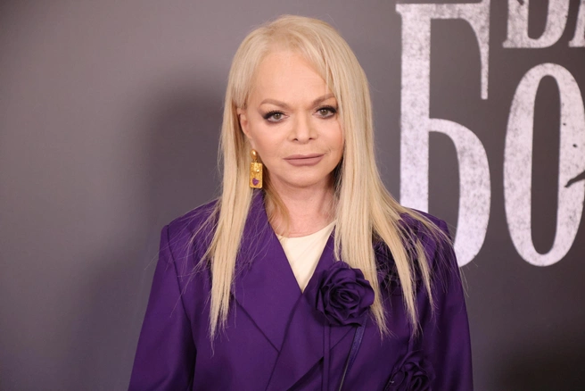 Лариса Долина призналась, что не любит злиться | Источник: Татьяна Спиридонова / MSK1.RU