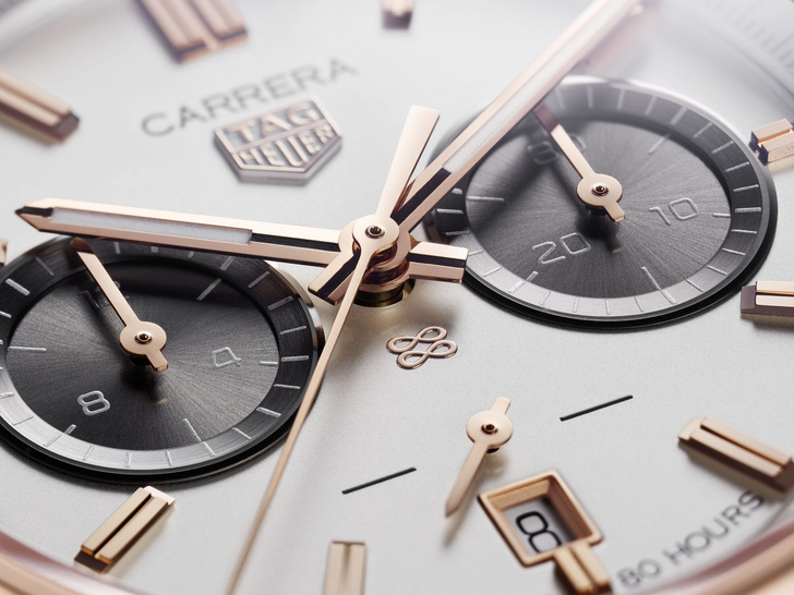 Красивый и трогательный подарок: TAG Heuer обновили любимые винтажные часы Джека Хоэра