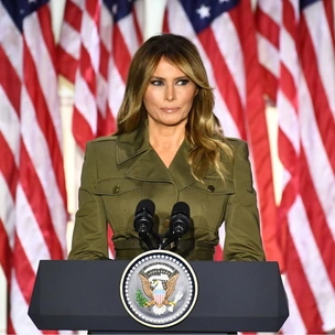 5 самых необычных и дорогих подарков, которые получала Мелания Трамп в статусе Первой леди