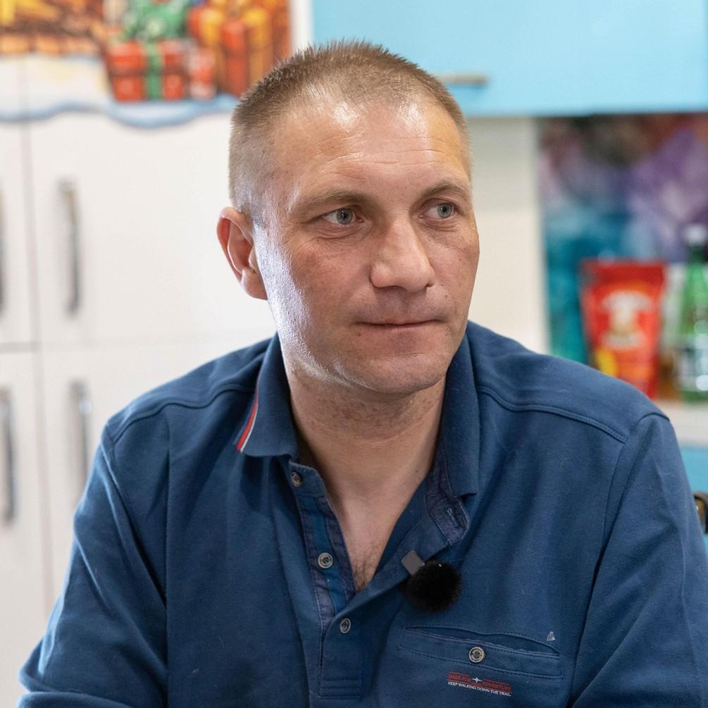 <p>Владимир Дурицкий </p>