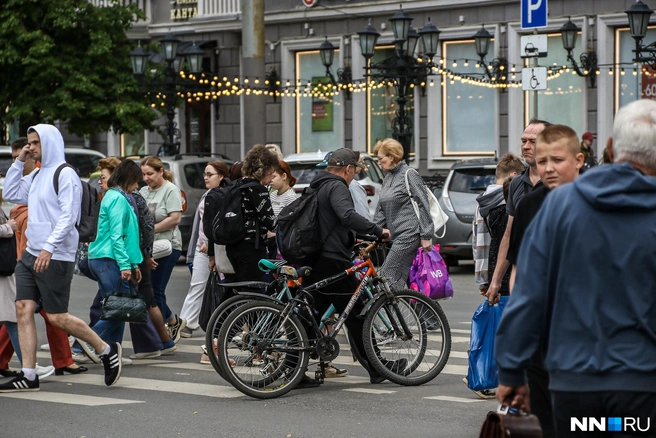 К зоопарку в Сормове выстуроилась огромная очередь | Источник: Наталья Бурухина / NN.RU