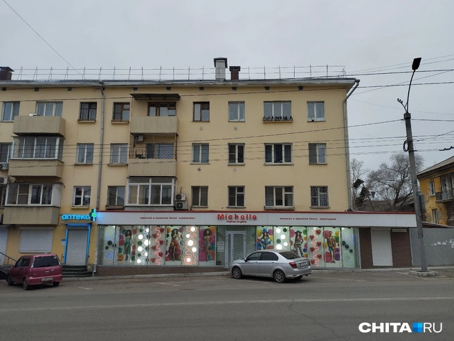 Источник: Сергей Бумагин / CHITA.RU