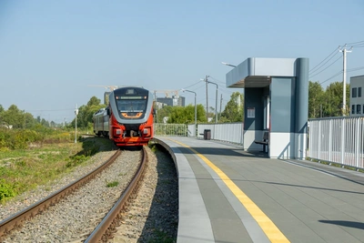 В Хомутово обустроят подходы к новой поликлинике
