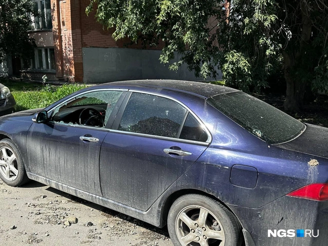 Инцидент произошел 14 августа  | Источник: Павел Пешков / NGS.RU