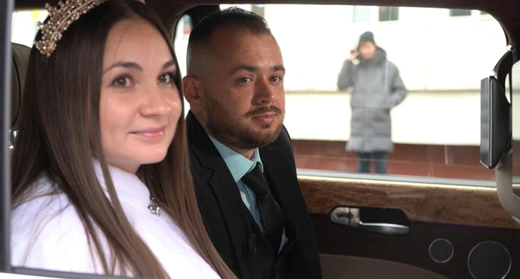 Алена и Александр Андрейченко