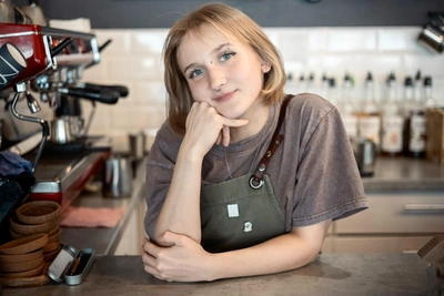 Chelyabinsk rallies for barista's hearing aid