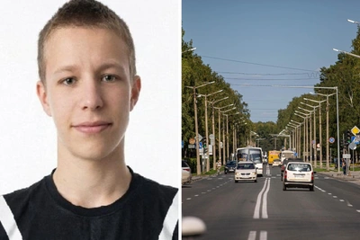 В Новосибирске ищут 14-летнего Кирилла Галицкого
