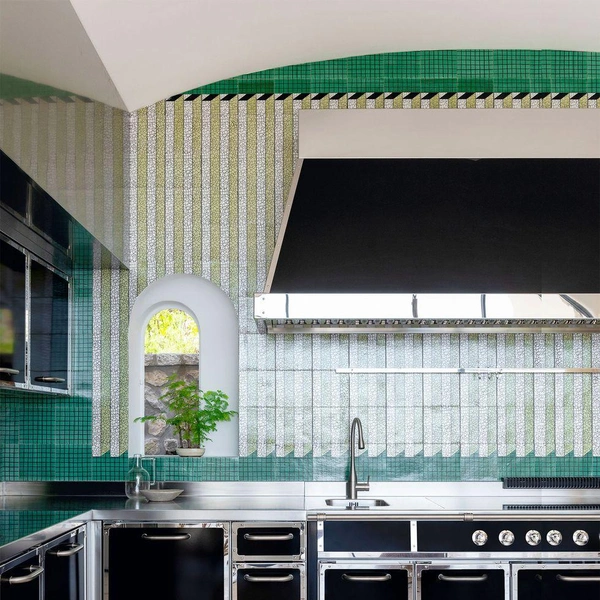 Дом на Капри. Проект Джулиано Андреа дель Ува.