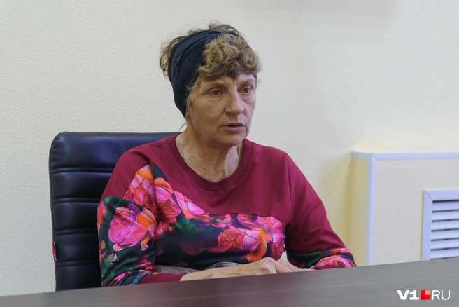 Тамара Волкова два раза пережила похороны сына | Источник: Илья Воробушкин / V1.RU