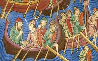 Гроза Европы: взгляните на 5 уникальных предметов, отражающих дух эпохи суровых викингов