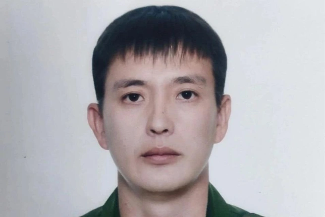 Выпускник Читинского железнодорожного техникума погиб на Украине | Источник: группа «Мемориал памяти погибшим Забайкальцам» в соцсети «ВКонтакте»