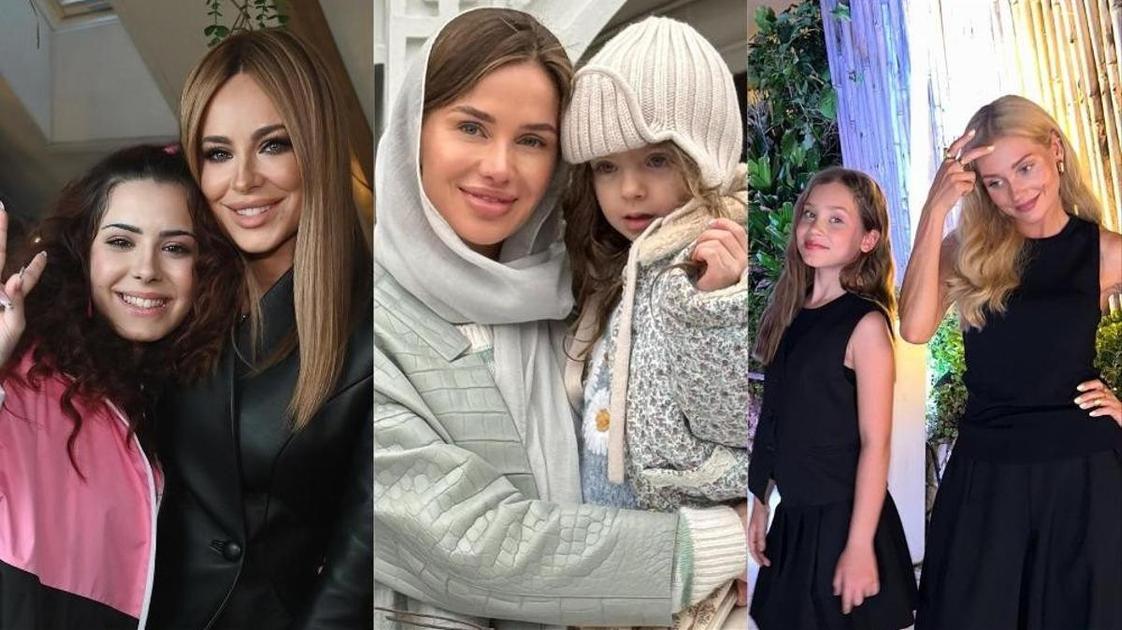 День дочери-2026: 20 звездных мам, которые души не чают в своих принцессах