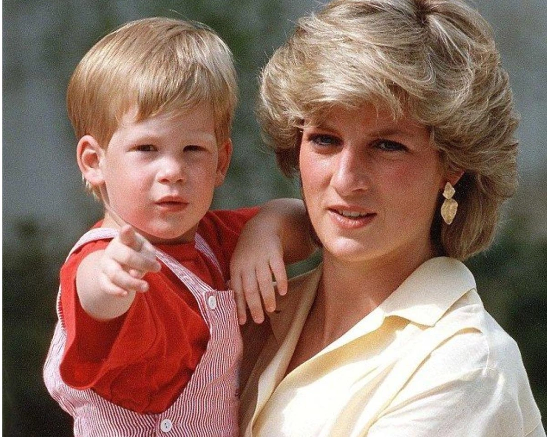 Подруга принцессы Дианы о скандале вокруг Гарри: «Она бы гордилась его интервью» | marieclaire.ru