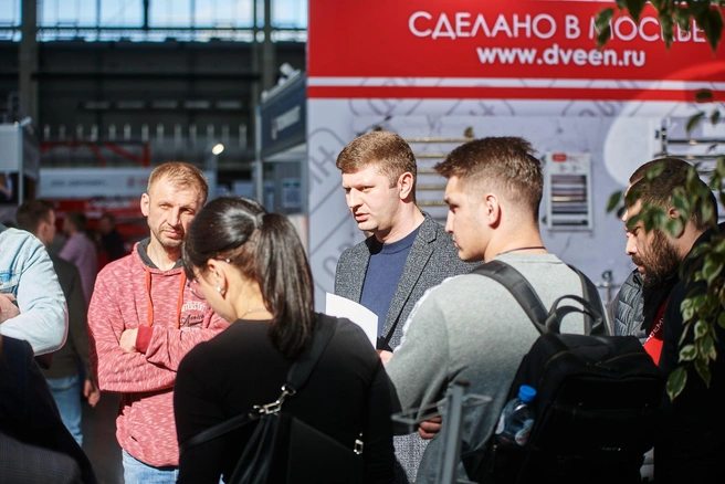 Более 60 компаний представят свои лучшие товары | Источник: Build Ural 2023