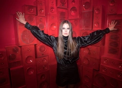 Жутко громко и запредельно близко: #yslbeautyclub отметился в Москве