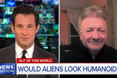 Эксперт: не знаю, как выглядят инопланетяне. Трамп рассекречивает файлы