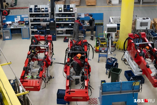 Источник: Евгений Вдовин / 161.RU