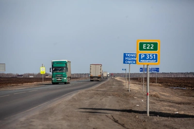 Назван год открытия трассы М-12 до Тюмени