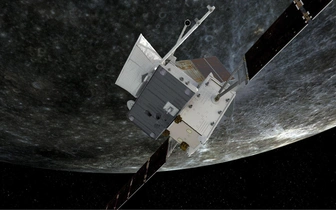 На низкой тяге: нехватка энергии помешала зонду BepiColombo совершить очередной маневр