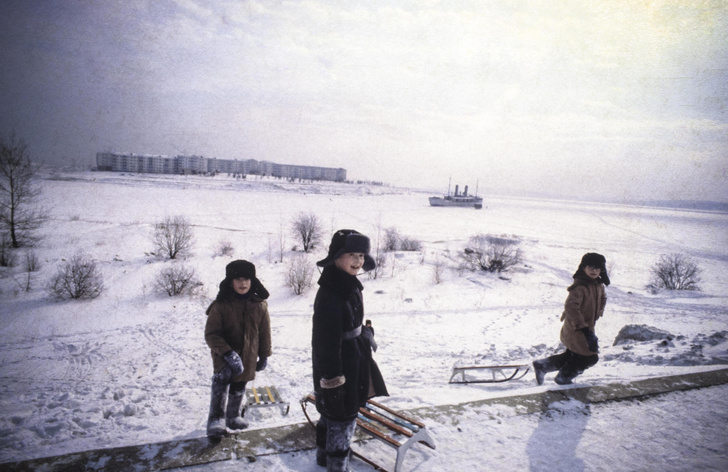 От цигейки до каракуля: рейтинг зимних шапок в СССР