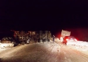 В ХМАО полицейский закрыл собой детей | ya62.ru