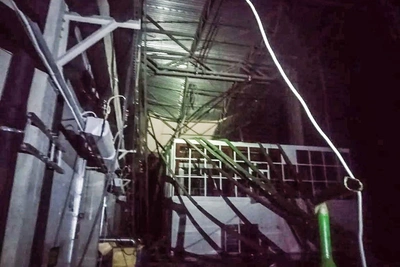 Wildberries сообщил о ЧП на новом складе в Кузбассе