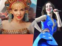 Налоги, любовь или побег из небытия: зачем Наталье Орейро российское гражданство, если жить в стране она не собирается