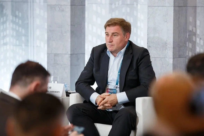 Алексей Зотов рассказал о нюансах внедрения беспилотного транспорта | Источник: пресс-офис общественного совета при Минтрансе РФ