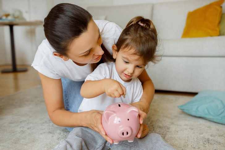Как объяснить детям, что родители «деньги не печатают»: стратегия 6 шагов