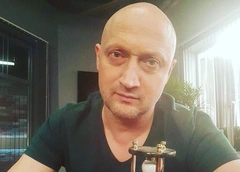 Гоша Куценко готовится к пополнению в семье