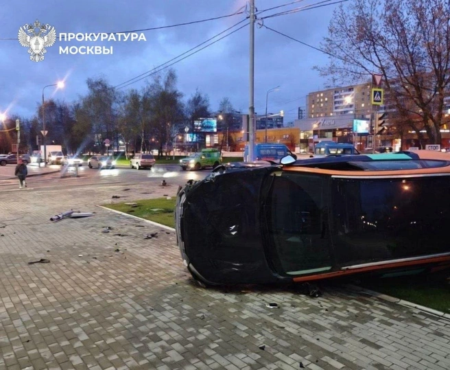 Источник: пресс-служба прокуратуры Москвы
