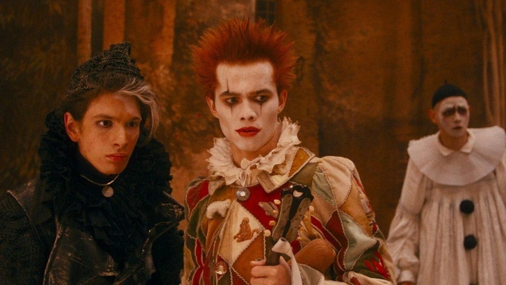 Кадр из фильма «Буратино»